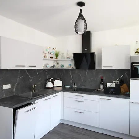 Apartman Kuestenliebe 8 Graal-Müritz