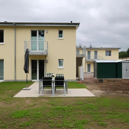 Kuestenliebe 8 Apartman