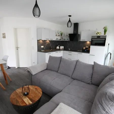 Kuestenliebe 8 아파트 그랄뮈리츠