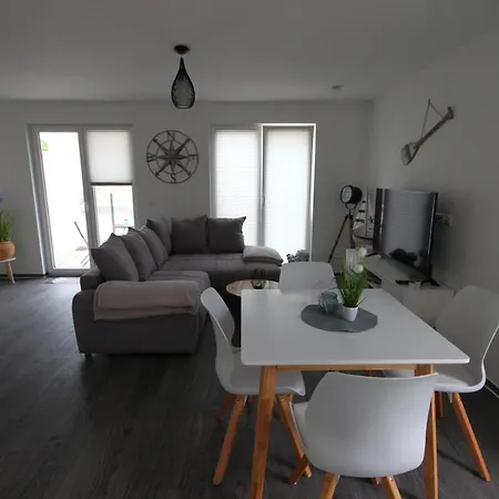 Apartman Kuestenliebe 8 Graal-Müritz