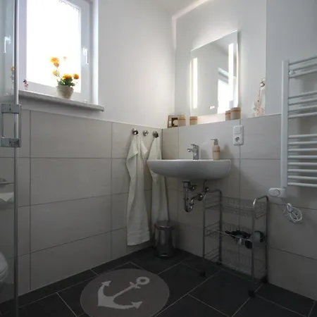 Apartman Kuestenliebe 8 Graal-Müritz