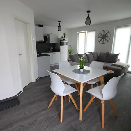 Apartman Kuestenliebe 8 Graal-Müritz
