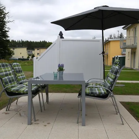 아파트 Kuestenliebe 8