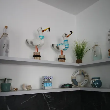 Kuestenliebe 8 Apartman