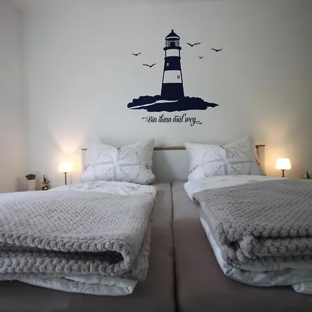 Kuestenliebe 8 * Graal-Müritz