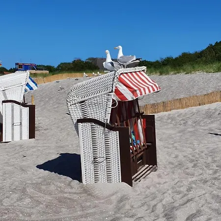 Kuestenliebe 8 아파트 그랄뮈리츠