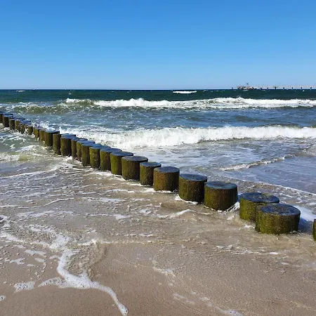 Apartman Kuestenliebe 8 *