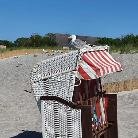 아파트 Kuestenliebe 8