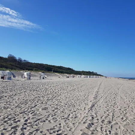 Kuestenliebe 8 아파트