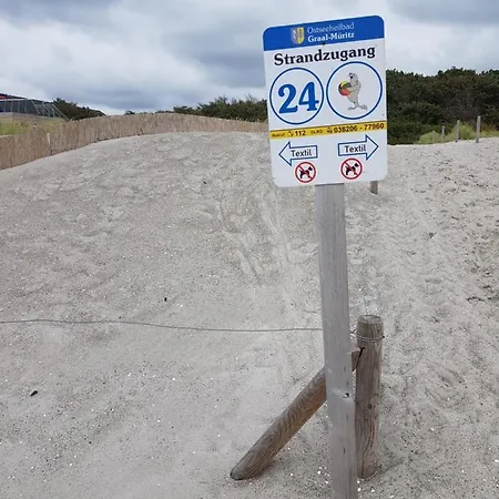 Kuestenliebe 8 그랄뮈리츠