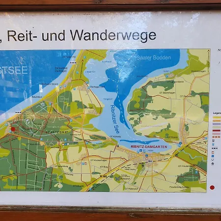 Appartement Kuestenliebe 8 Graal-Mueritz