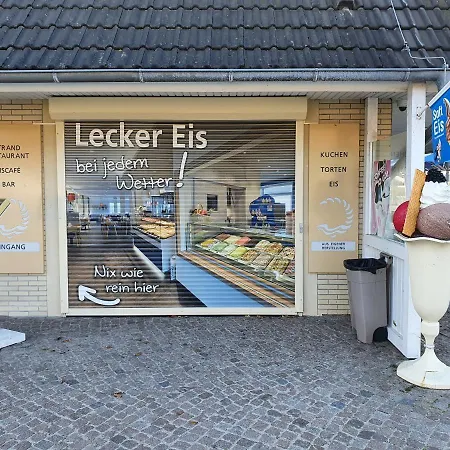 Kuestenliebe 8 Apartman