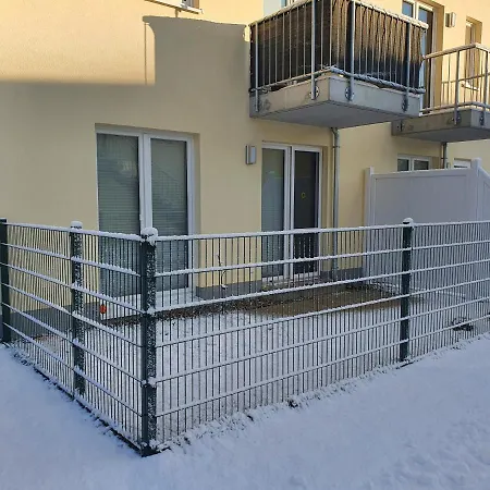 Kuestenliebe 8 Apartman