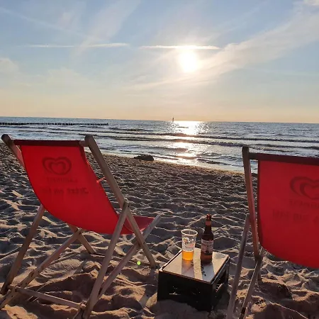 Kuestenliebe 8 Apartman