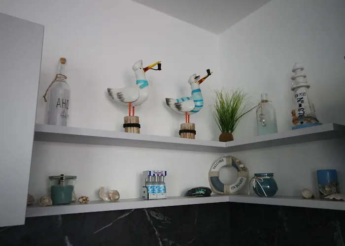 Kuestenliebe 8 公寓