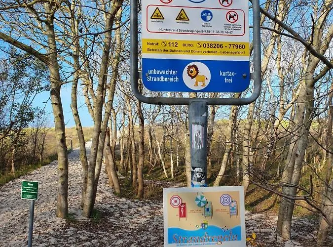 Kuestenliebe 8 Lägenhet
