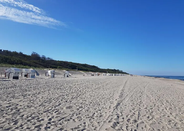 Kuestenliebe 8 公寓