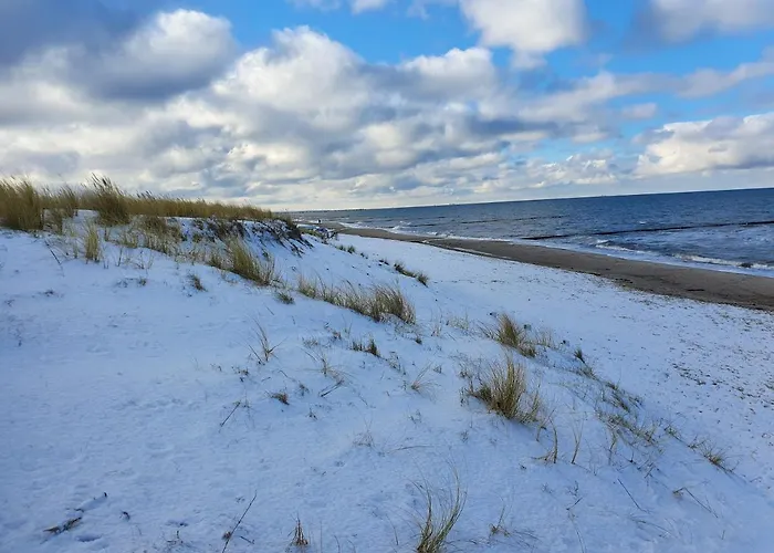 Appartamento Kuestenliebe 8