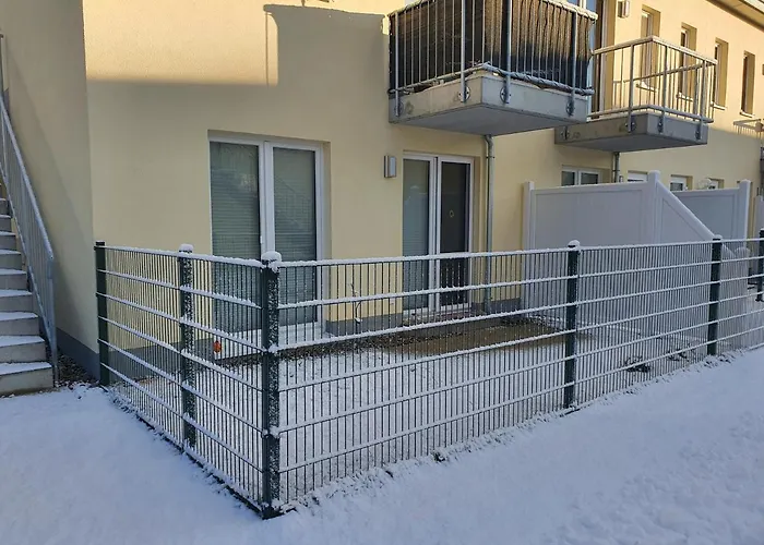 Kuestenliebe 8 Lägenhet