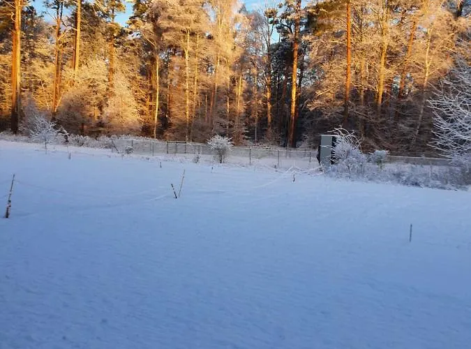 Kuestenliebe 8 公寓