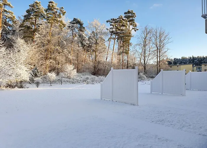 Kuestenliebe 8 Lägenhet Graal-Mueritz